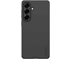 Nillkin Super Frosted PRO Magnetic Back dėklas skirtas Samsung Galaxy S26+ juodos spalvos