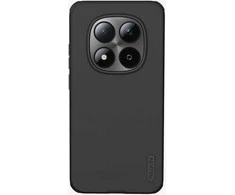 Nillkin Super Frosted PRO Magnetic Back dėklas skirtas Xiaomi Redmi Note 15 Pro 5G Juodas
