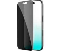 Nillkin Apsauginis stiklas 0.25mm Guardian 2.5D skirtas Apple iPhone 17 Pro juodos spalvos (su aplikatoriumi)