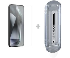 Nillkin Apsauginis stiklas 0.2mm H+ PRO 2.5D skirta Samsung Galaxy S25 (with applicator)