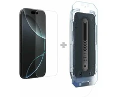 Nillkin Apsauginis stiklas 0.2mm H+ PRO 2.5D Apple iPhone 16 Pro Max (with applicator)
