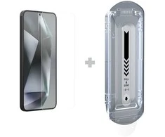 Nillkin Apsauginis stiklas 0.2mm H+ PRO 2.5D skirta Samsung Galaxy S25 Plus (with applicator)