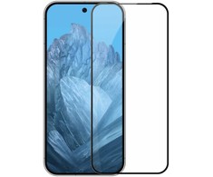 Nillkin grūdintas stiklas 2.5D CP+ PRO Juodas, skirtas Google Pixel 11 Pro XL/10 Pro XL/9 Pro XL