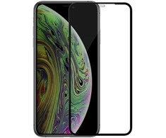 Nillkin apsauginis stiklas 2.5D CP+ PRO Juodas Apple iPhone 11/XR