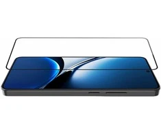 Nillkin Tempered Glass 2.5D CP+ PRO Juodas for Poco X7 Pro 5G