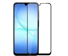 Nillkin Apsauginis stiklas 2.5D CP+ PRO juodos spalvos skirtas Samsung Galaxy A17 5G