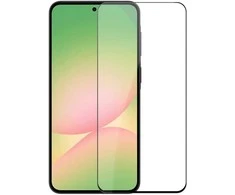 Nillkin Apsauginis stiklas 2.5D CP+ PRO juodos spalvos skirtas Samsung Galaxy A57