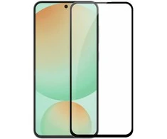 Nillkin Apsauginis stiklas 2.5D CP+ PRO Juodas skirtas Samsung Galaxy S24 FE