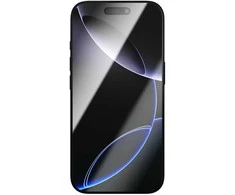 Nillkin Apsauginis stiklas 2.5D CP+ PRO Juodas Apple iPhone 16 Pro (with applicator)