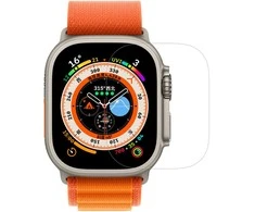 Nillkin Tempered Glass H+ PRO Anti Explosion, skirtas Apple Watch Ultra (2 vnt.)