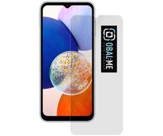 OBAL:ME 2.5D apsauginis stiklas telefonui Samsung Galaxy A14 4G/5G Clear