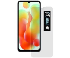 OBAL:ME 2.5D apsauginis stiklas telefonui Xiaomi Redmi 12C Clear