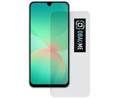 OBAL:ME 2.5D Apsauginis stiklas Screen Protector skirtas Samsung Galaxy A27 5G Clear