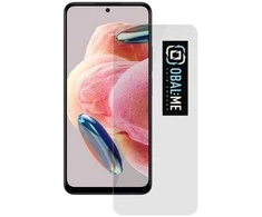 OBAL:ME 2.5D apsauginis stiklas telefonui Xiaomi Redmi Note 12 4G/5G Clear