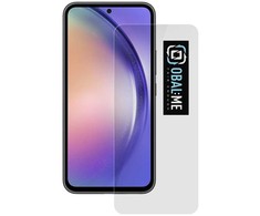 OBAL:ME 2.5D apsauginis stiklas telefonui Samsung Galaxy A54 5G Clear
