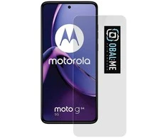 OBAL:ME 2.5D apsauginis stiklas telefonui Motorola G84 Clear