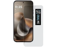 OBAL:ME 2.5D Apsauginis stiklas skirtas Motorola G77 Clear