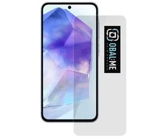 OBAL:ME 2.5D apsauginis stiklas telefonui Samsung Galaxy A55 5G Clear