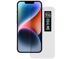OBAL:ME 2.5D apsauginis stiklas telefonui Apple iPhone 13/13 Pro/14 Clear