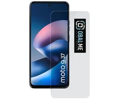 OBAL:ME 2.5D Apsauginis stiklas Screen Protector skirtas Motorola G37 Clear