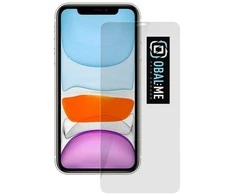 OBAL:ME 2.5D apsauginis stiklas telefonui Apple iPhone 11/XR Clear