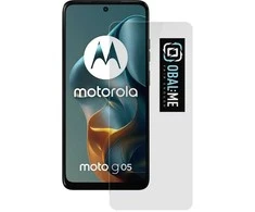 OBAL:ME 2.5D apsauginis stiklas Screen Protector skirtas Motorola G05/E15 Clear