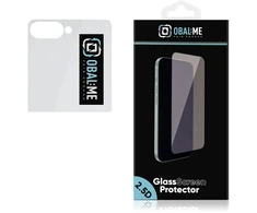 OBAL:ME 2.5D tempered glass for phone Samsung Galaxy Z Flip 8 (F776)