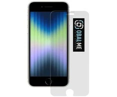 OBAL:ME 2.5D apsauginis stiklas telefonui Apple iPhone 7/8/SE2020/SE2022 Clear