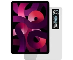 OBAL:ME 2.5D Apsauginis stiklas Screen Protector skirtas Apple iPad Air 2020/2022 skaidrus