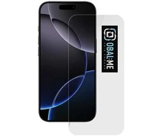 OBAL:ME 2.5D Apsauginis stiklas Screen Protector skirtas Apple iPhone 17/17 Pro Clear