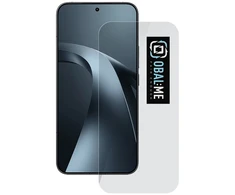 OBAL:ME 2.5D Apsauginis stiklas skirtas Xiaomi 17T Pro Clear