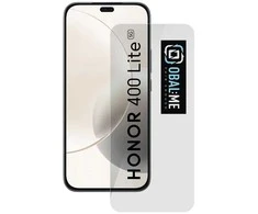OBAL:ME 2.5D ekrano apsauga skirta Honor 400 Lite Clear