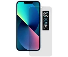 OBAL:ME 2.5D apsauginis stiklas telefonui Apple iPhone 12 mini Clear