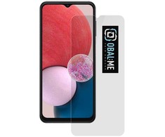 OBAL:ME 2.5D apsauginis stiklas Samsung Galaxy A13 4G Clear