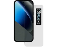 OBAL:ME 2.5D Apsauginis stiklas Screen Protector skirtas Google Pixel 10a skaidrus