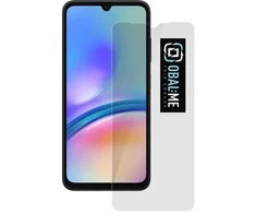 OBAL:ME 2.5D apsauginis stiklas telefonui Samsung Galaxy A05s Clear