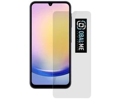 OBAL:ME 2.5D apsauginis stiklas telefonui Samsung Galaxy A25 5G Clear