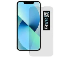 OBAL:ME 2.5D apsauginis stiklas telefonui Apple iPhone 13 mini Clear