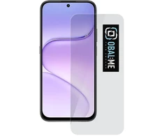 OBAL:ME 2.5D stiklinė ekrano apsauga, skirta Honor 600 Smart 5G, skaidri