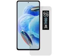 OBAL:ME 2.5D apsauginis stiklas telefonui Xiaomi Redmi Note 12 Pro 5G Clear