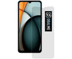 OBAL:ME 2.5D apsauginis stiklas Xiaomi Redmi A3 Clear