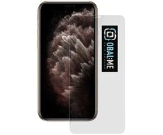 OBAL:ME 2.5D apsauginis stiklas telefonui Apple iPhone 11 Pro/ XS/X Clear
