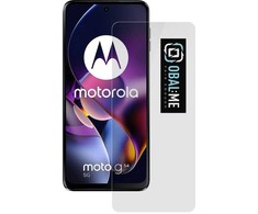 OBAL:ME 2.5D apsauginis stiklas Motorola G54 5G/Power Edition Clear