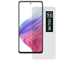 OBAL:ME 2.5D apsauginis stiklas Samsung Galaxy A52/A52 5G/A52s 5G/A53 5G Clear