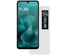 OBAL:ME 2.5D Apsauginis stiklas Screen Protector skirtas Motorola G06/G06 Power Clear