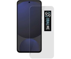 OBAL:ME 2.5D apsauginis stiklas Samsung Galaxy S24 FE Clear