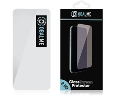 OBAL:ME 2.5D Apsauginis stiklas skirtas Motorola G77 Clear