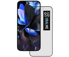 OBAL:ME 5D Apsauginis stiklas Screen Protector skirtas Google Pixel 10/10 Pro Juodas