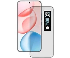 OBAL:ME 5D Apsauginis stiklas Screen Protector skirtas Honor 400 Juodas