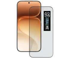OBAL:ME 5D Glass Screen Protector for Honor 600 Pro juodos spalvos